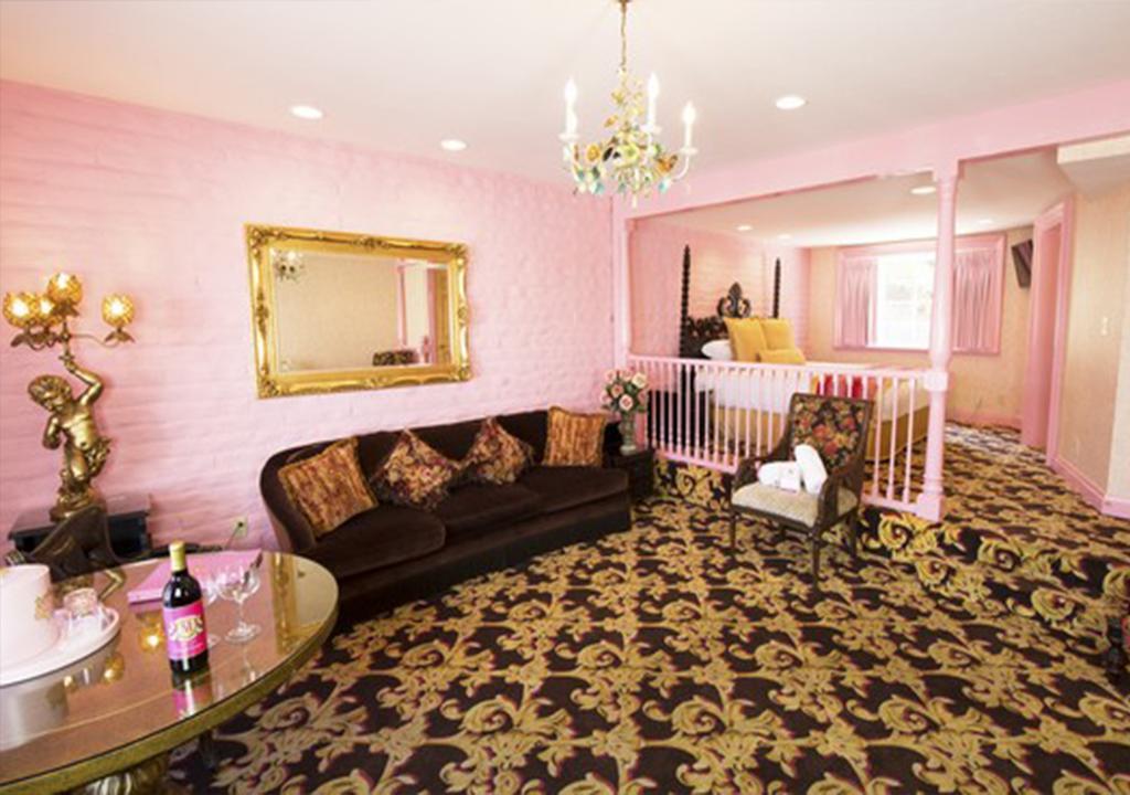 Madonna Inn Сан Луис Оубиспоу Екстериор снимка