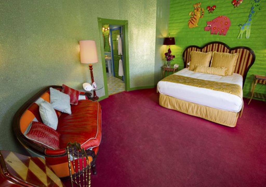 Madonna Inn Сан Луис Оубиспоу Екстериор снимка