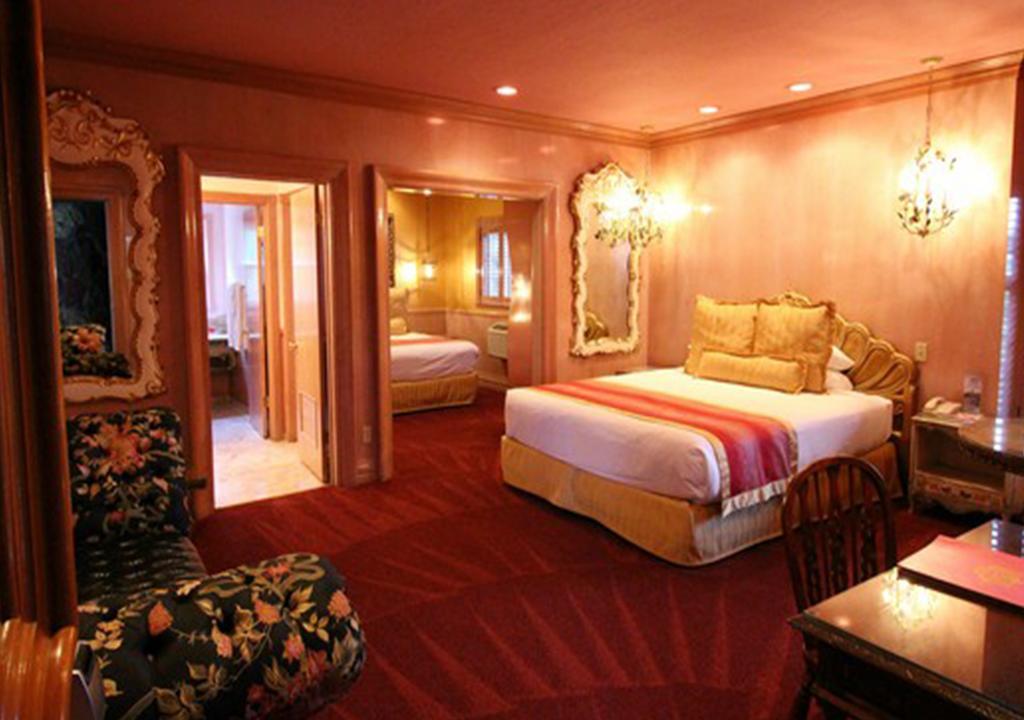 Madonna Inn Сан Луис Оубиспоу Екстериор снимка