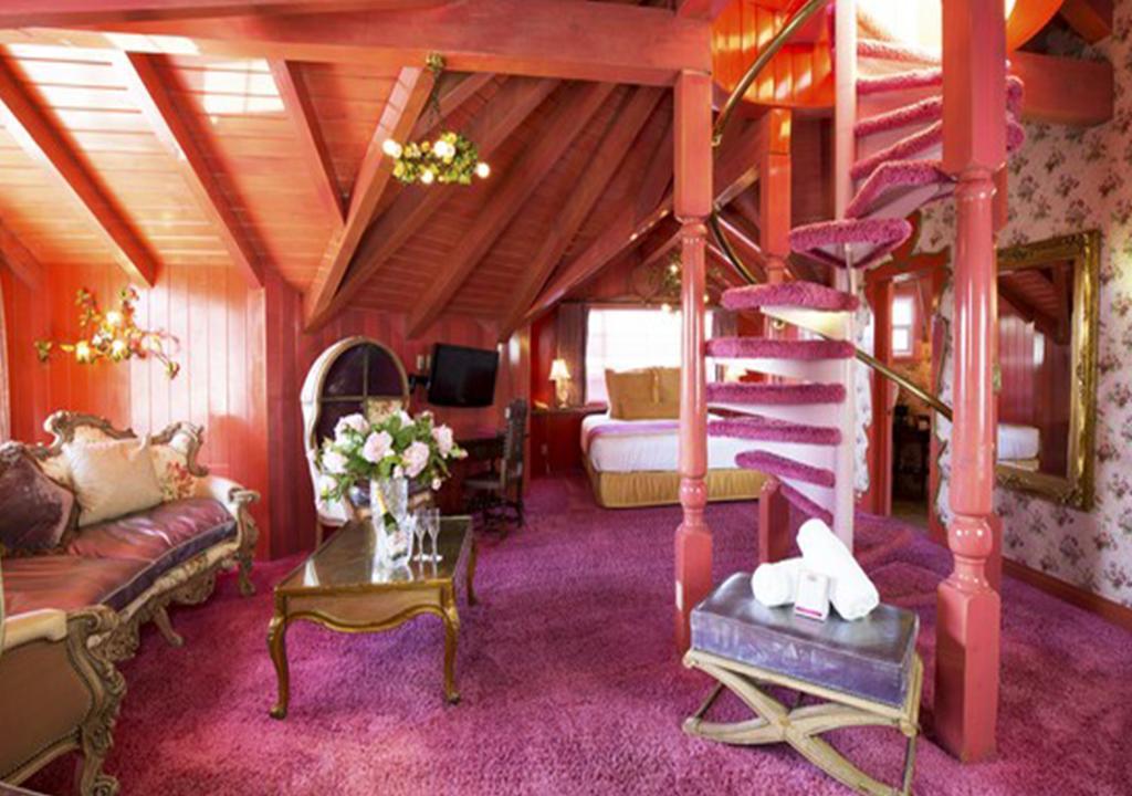 Madonna Inn Сан Луис Оубиспоу Екстериор снимка