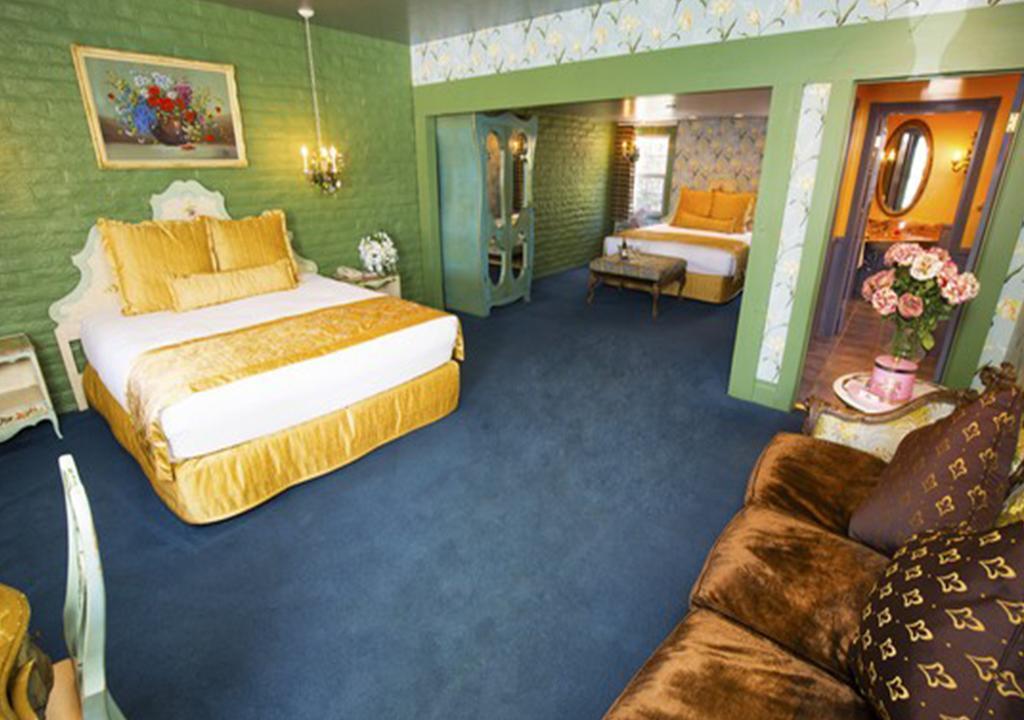 Madonna Inn Сан Луис Оубиспоу Екстериор снимка