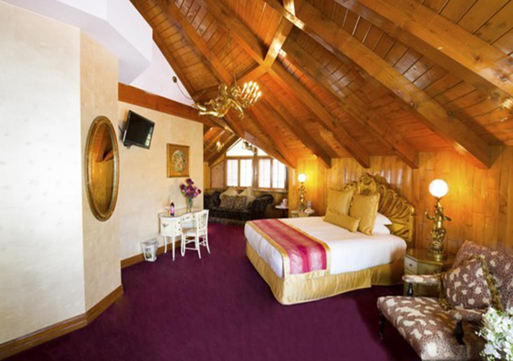 Madonna Inn Сан Луис Оубиспоу Екстериор снимка