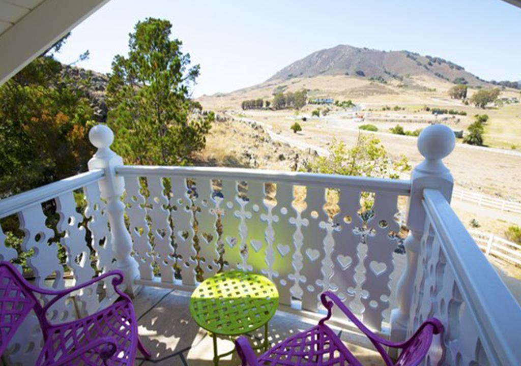 Madonna Inn Сан Луис Оубиспоу Екстериор снимка