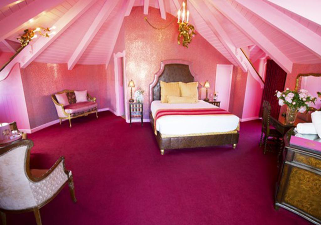 Madonna Inn Сан Луис Оубиспоу Екстериор снимка