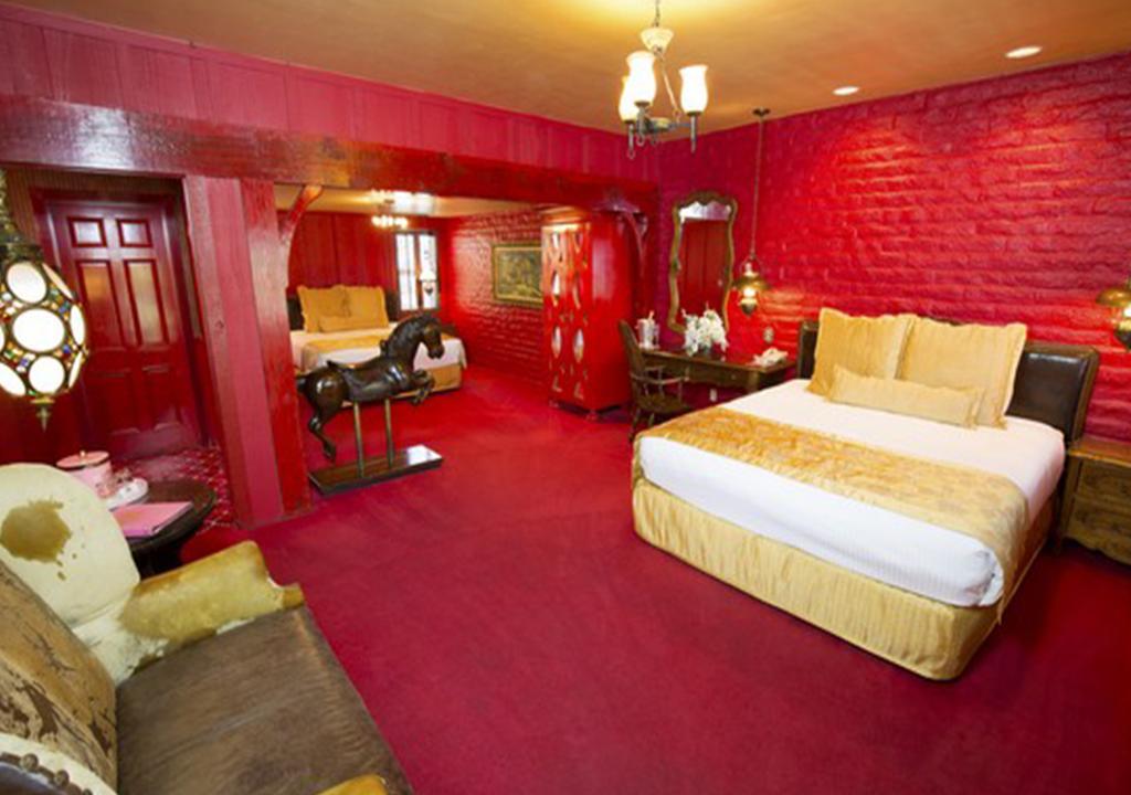 Madonna Inn Сан Луис Оубиспоу Екстериор снимка