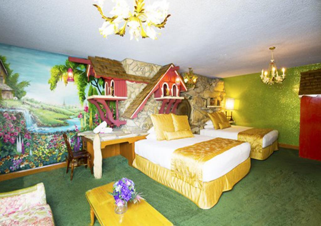 Madonna Inn Сан Луис Оубиспоу Екстериор снимка