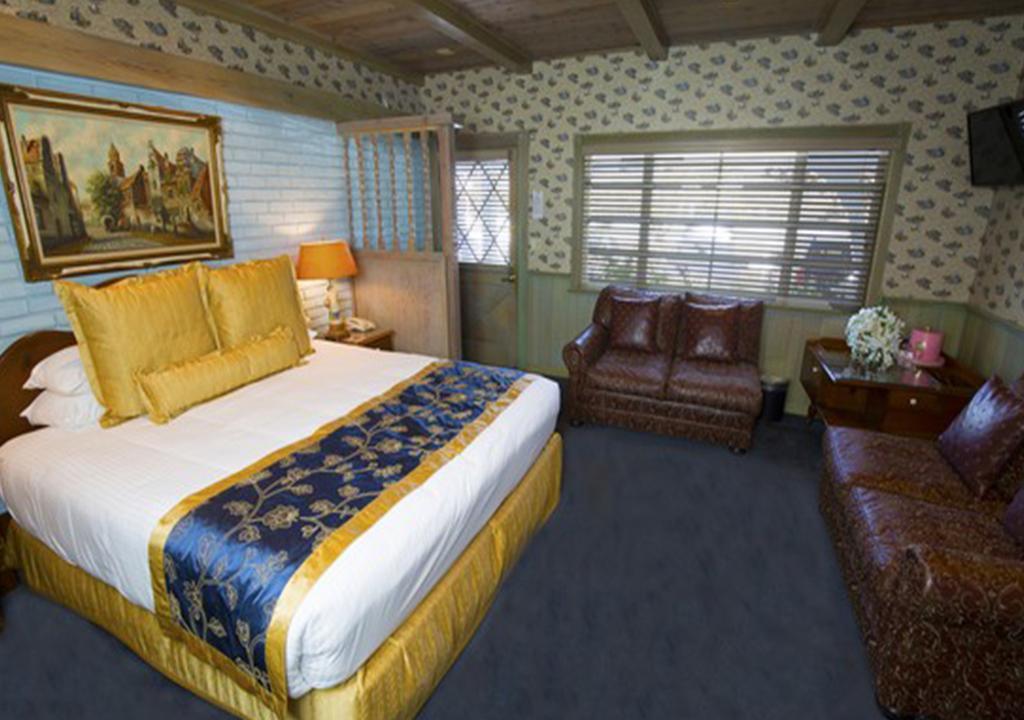 Madonna Inn Сан Луис Оубиспоу Екстериор снимка