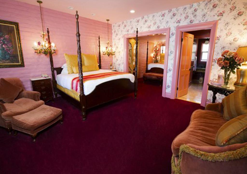 Madonna Inn Сан Луис Оубиспоу Екстериор снимка