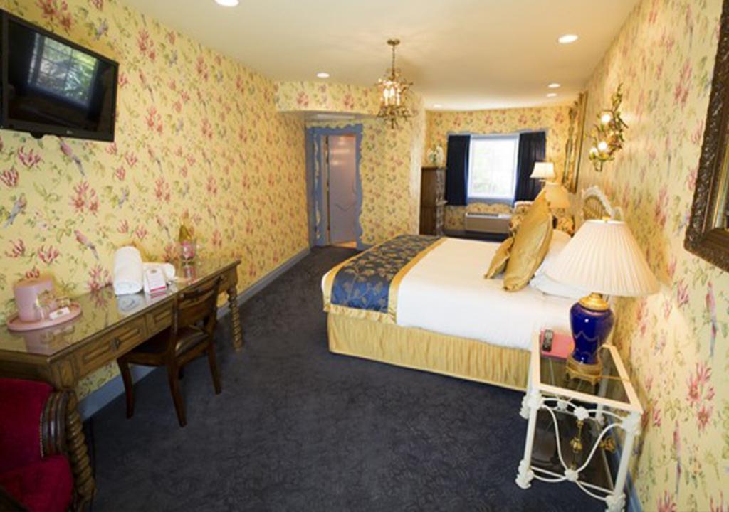 Madonna Inn Сан Луис Оубиспоу Екстериор снимка