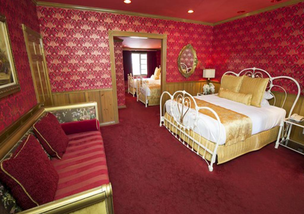 Madonna Inn Сан Луис Оубиспоу Екстериор снимка
