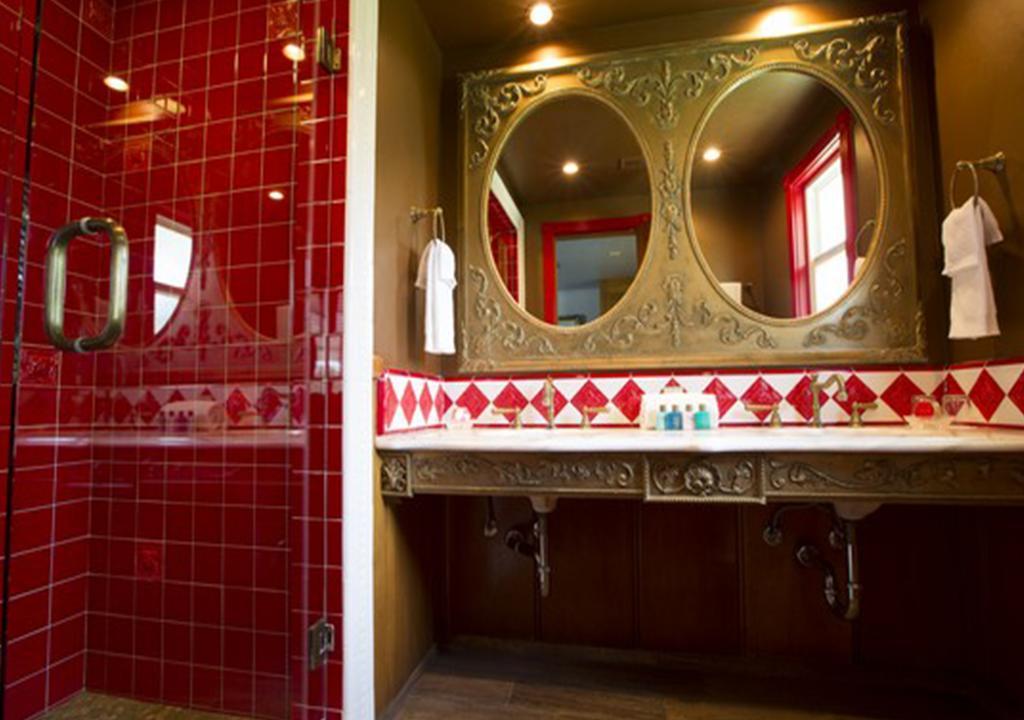 Madonna Inn Сан Луис Оубиспоу Екстериор снимка