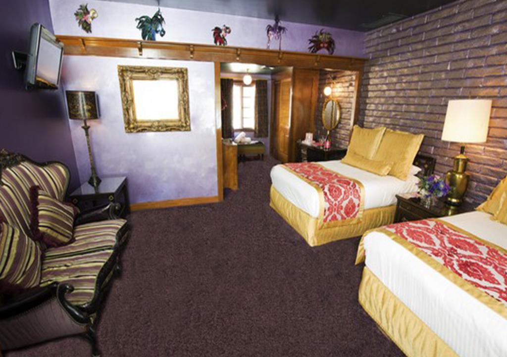 Madonna Inn Сан Луис Оубиспоу Екстериор снимка