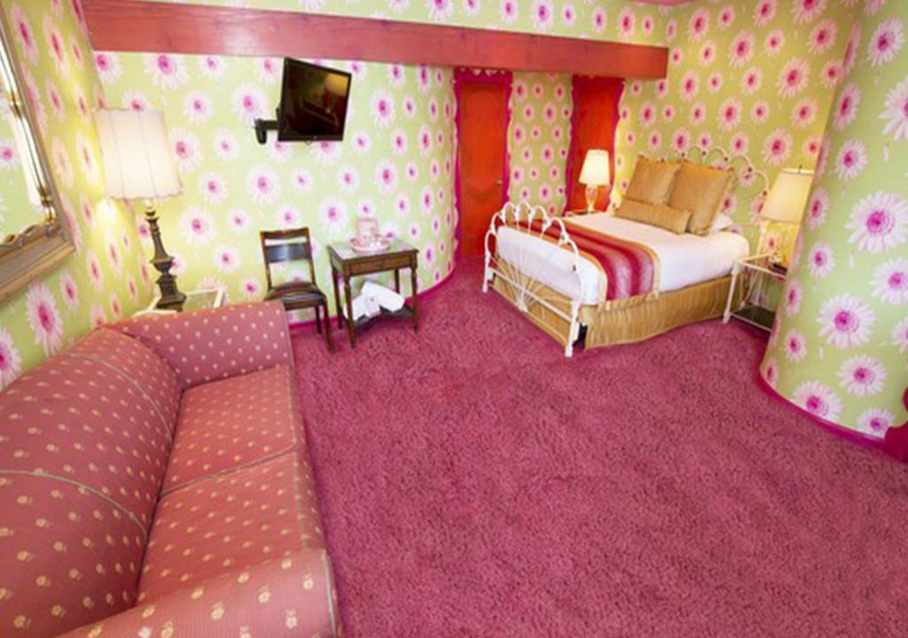 Madonna Inn Сан Луис Оубиспоу Екстериор снимка