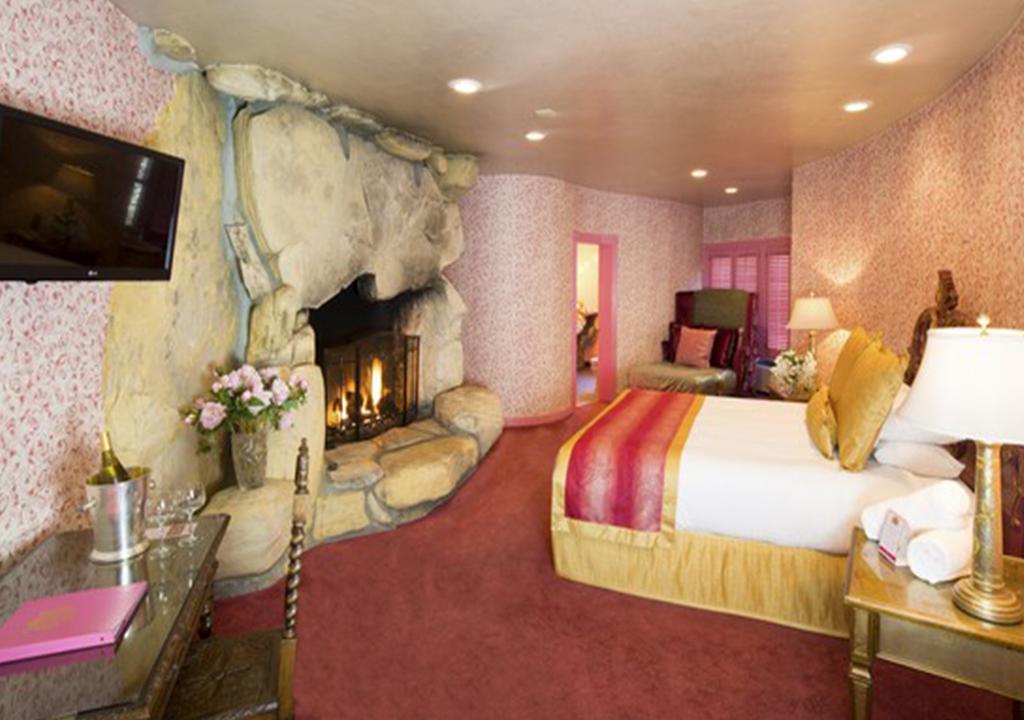 Madonna Inn Сан Луис Оубиспоу Екстериор снимка