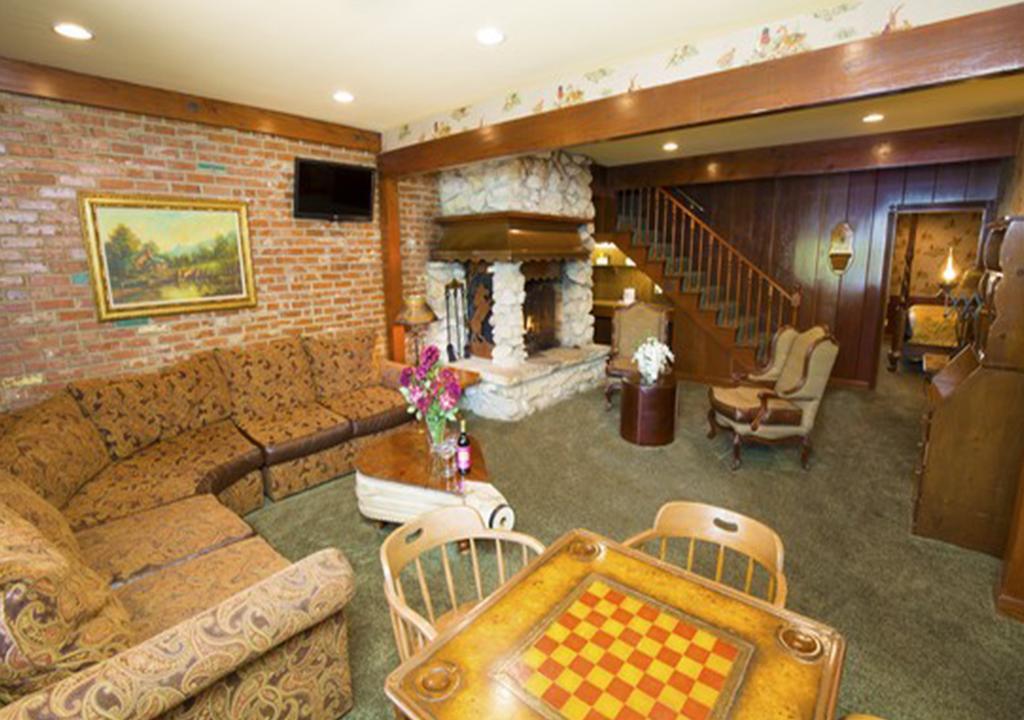 Madonna Inn Сан Луис Оубиспоу Екстериор снимка