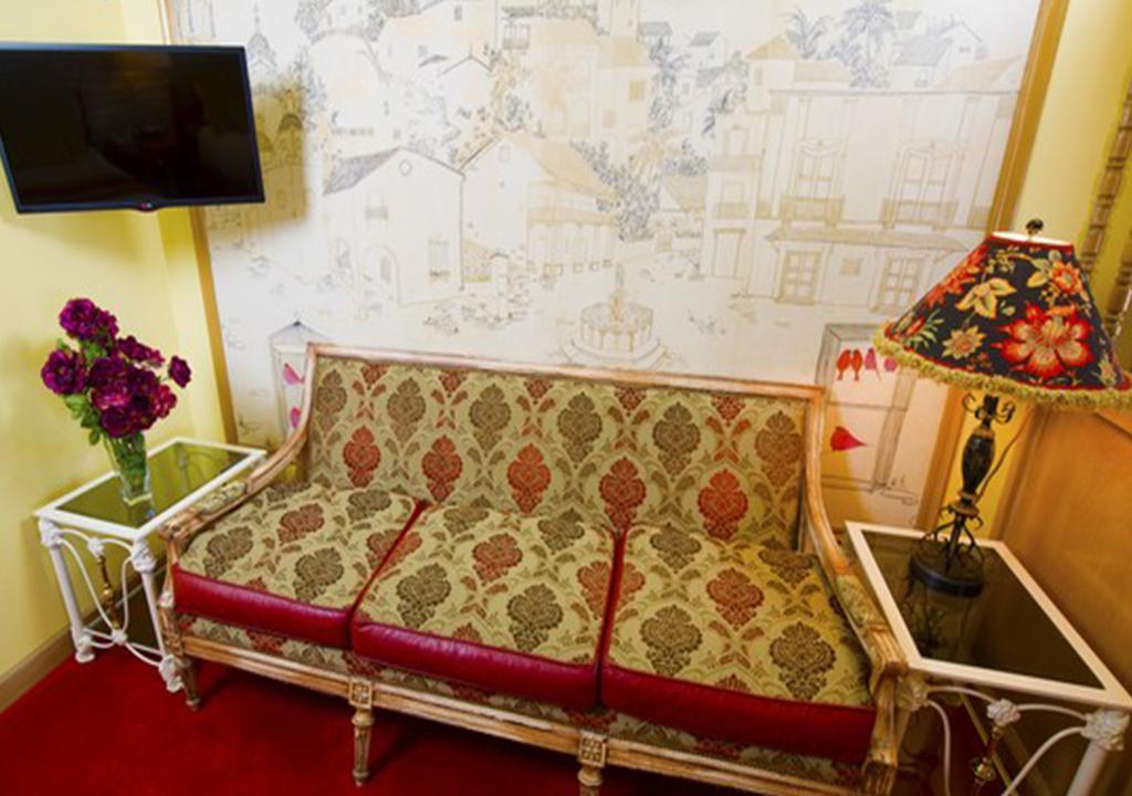 Madonna Inn Сан Луис Оубиспоу Екстериор снимка