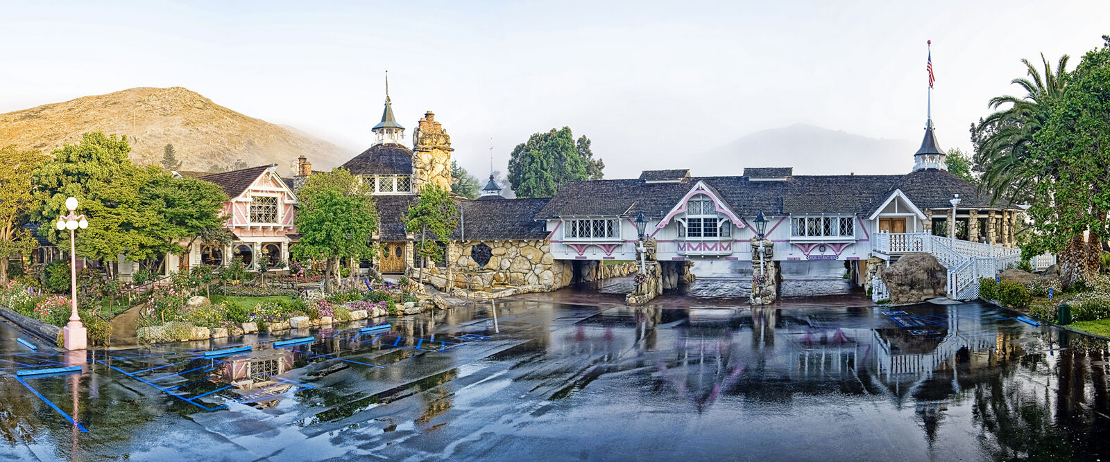 Madonna Inn Сан Луис Оубиспоу Екстериор снимка